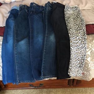 Children Places Jeans